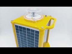 10nm IR Programble Marine Navigation Lighting For Buoy