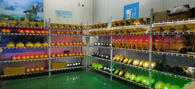 Cina Shenzhen Green Source Light Equipment Co., Ltd. Profil Perusahaan