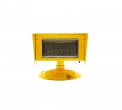 8000LM 50W White Heliport LED Flood Light