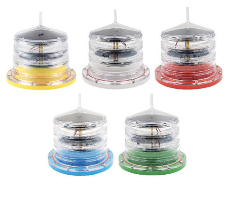 Panel Surya Dan Baterai Lithium Iron Dibangun Dalam Cahaya Laut Terpadu